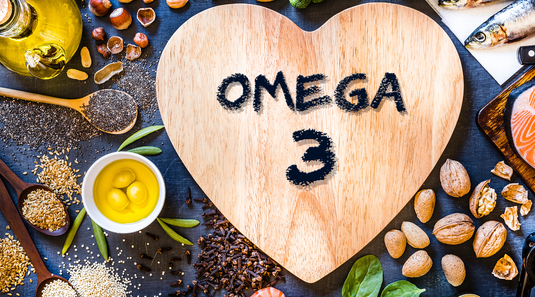 omega 3 to omega 6 ratio