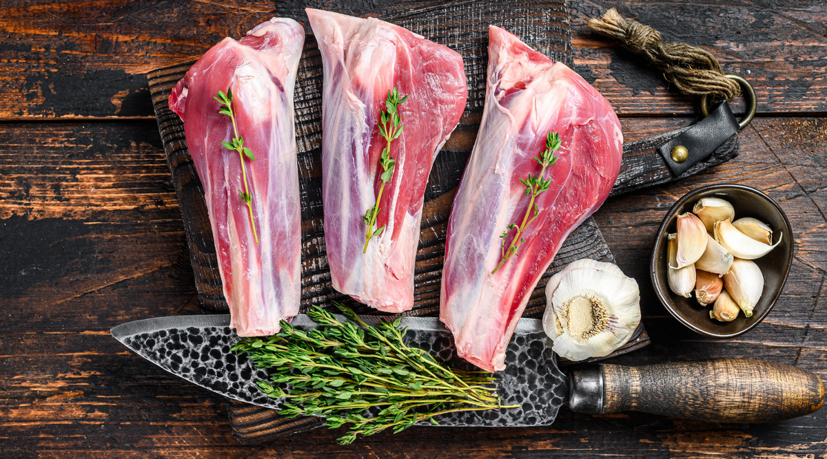 Shanks: The Ultimate Collagen-Packed Meat – Nourish Food Club