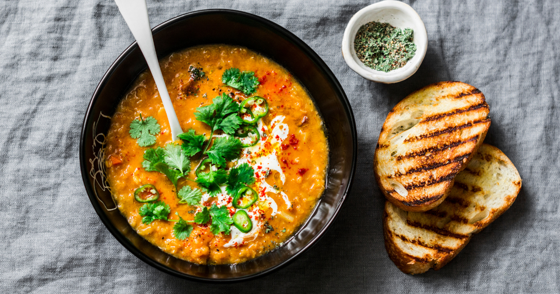 Summer Soups: Why Traditional Cultures Ate Soup Year-Round