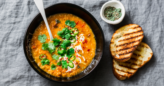Summer Soups: Why Traditional Cultures Ate Soup Year-Round