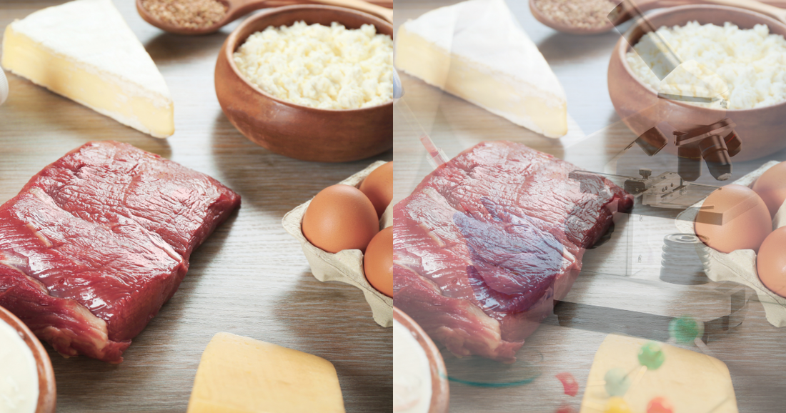 Do Drug Residues End Up in Meat, Milk, and Eggs? Understanding MRLs and Food Testing Gaps