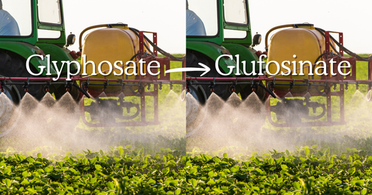 Glyphosate Resistance Is Growing, and Here Comes Glufosinate