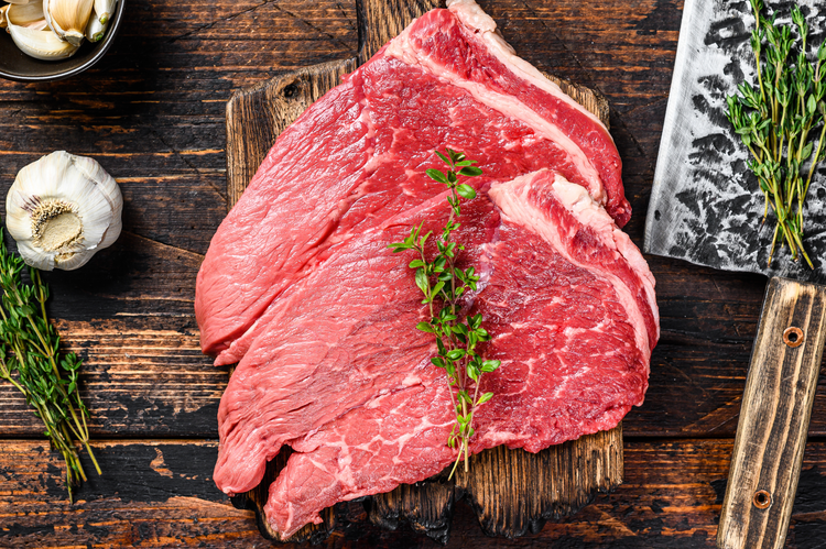 100% Grass-Fed Yak – Nourish Food Club