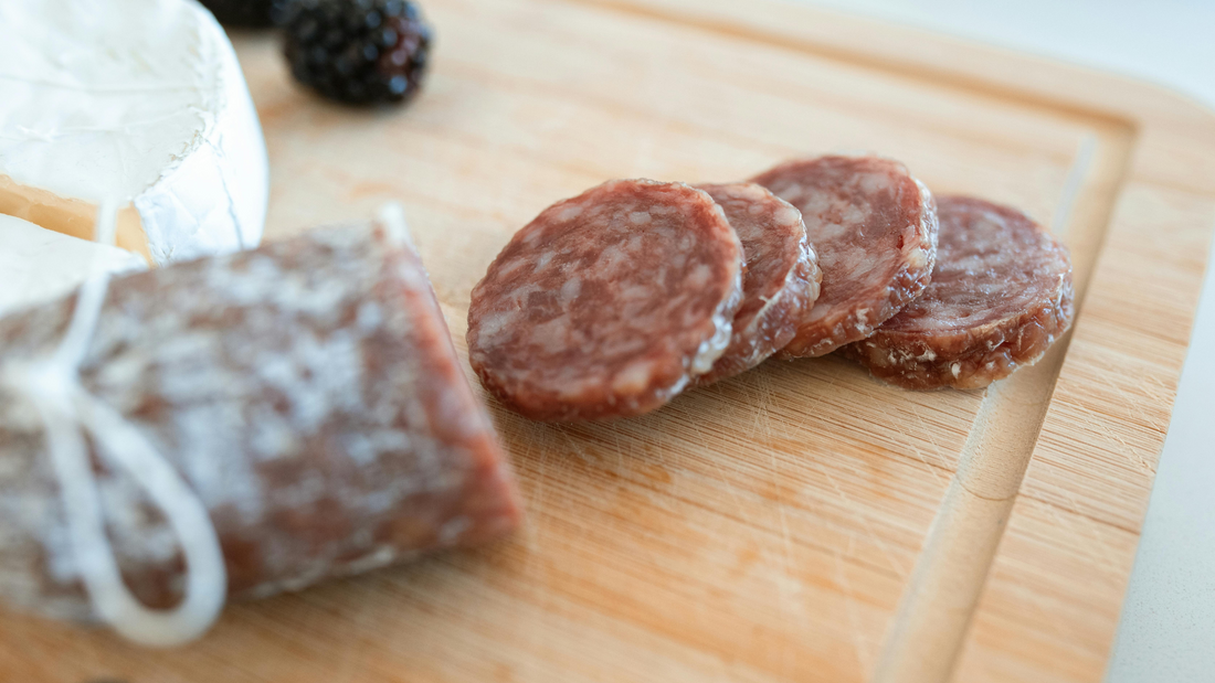Charcuterie Charcuterie 
