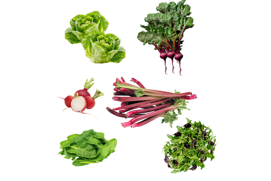 Early Spring Produce Variety Box