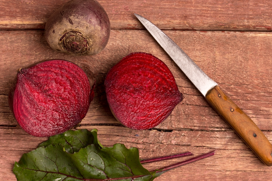 Red Beet Box