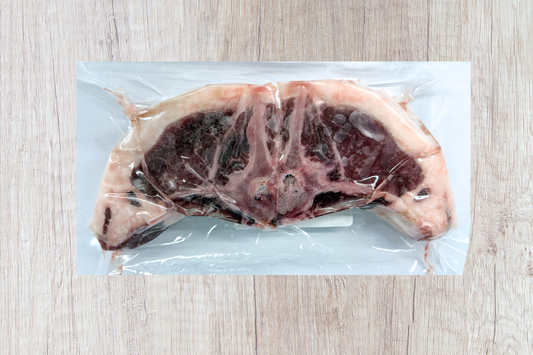 Meishan T-Bone Pork Chops