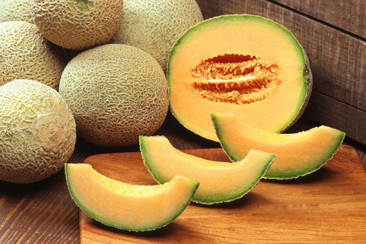 Sugar Cube Cantaloupe Box