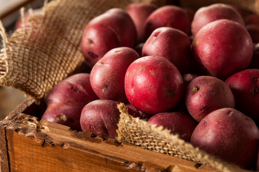 Red Potato Box