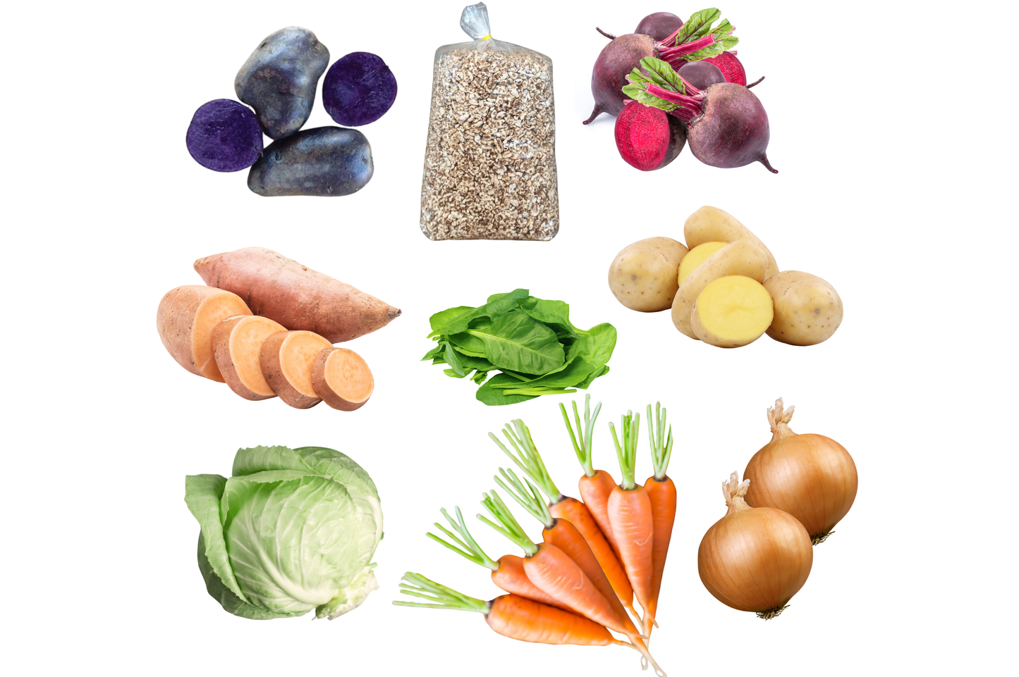 Early Spring Produce Variety Box