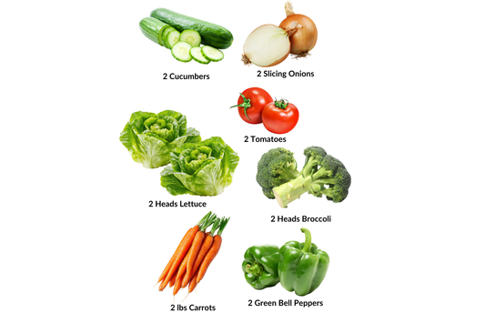 Summer Salad Box
