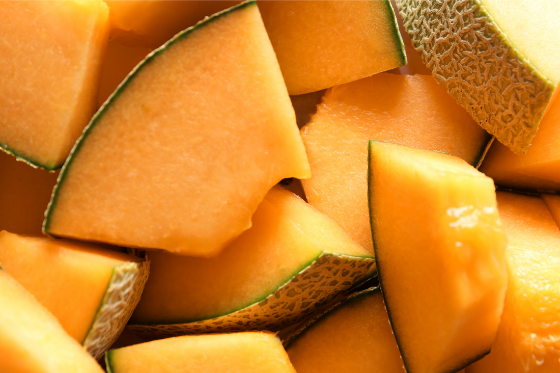 Cantaloupe Box