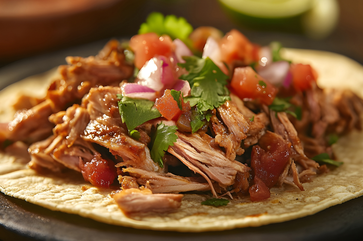 Pork Carnitas