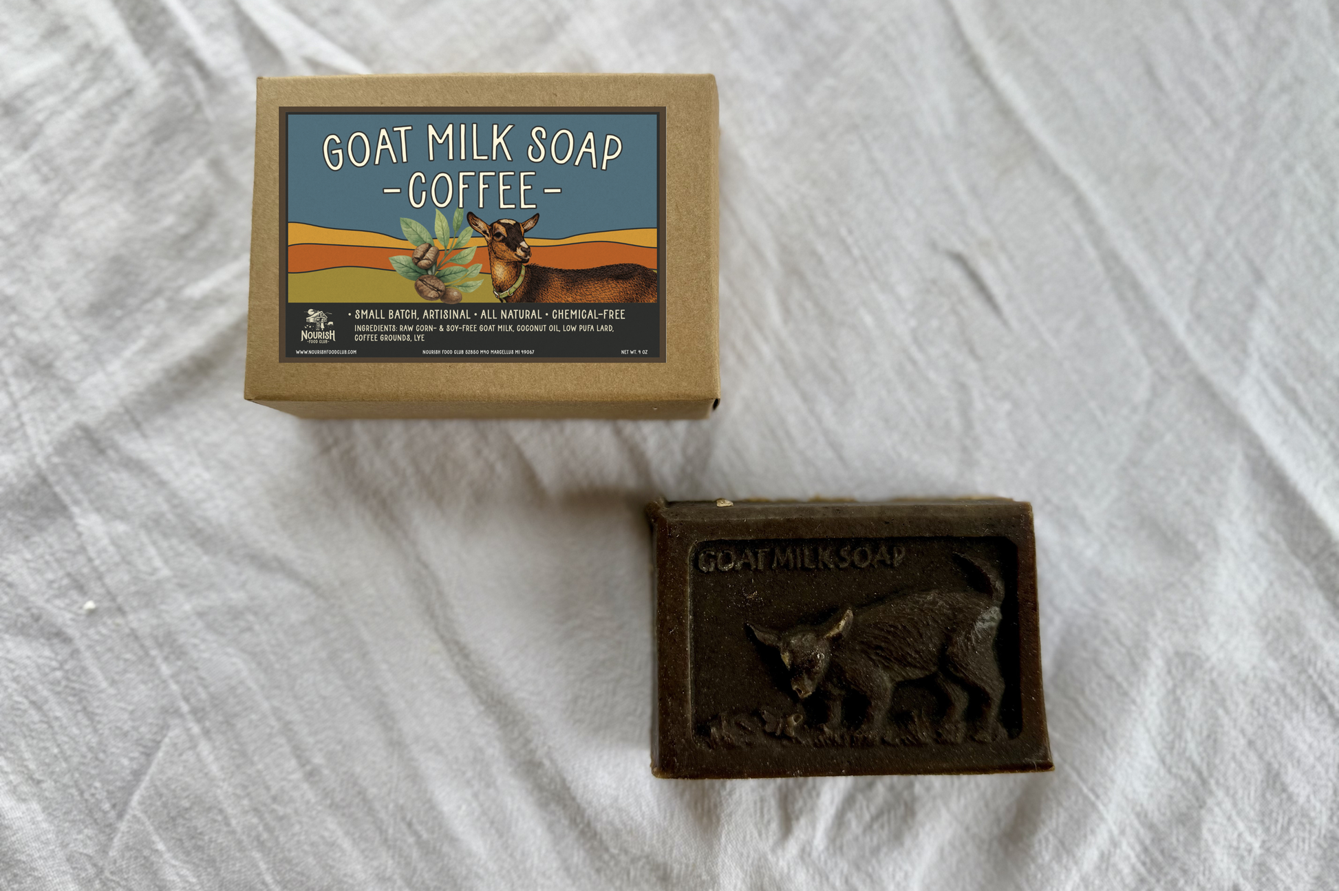 Goat Milk Soap