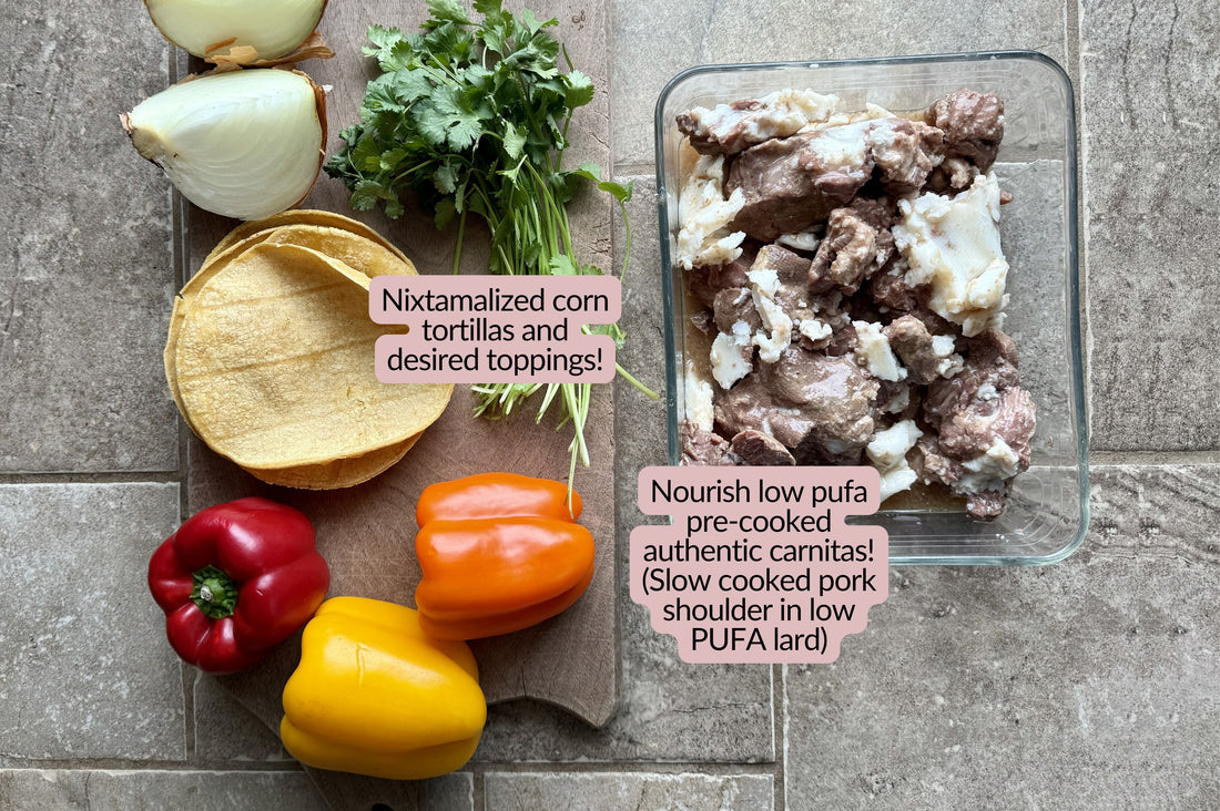 Pork Carnitas