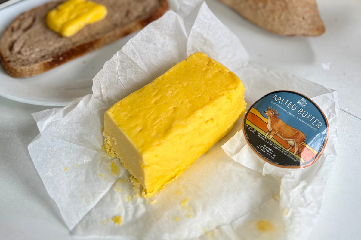 Raw Salted Butter