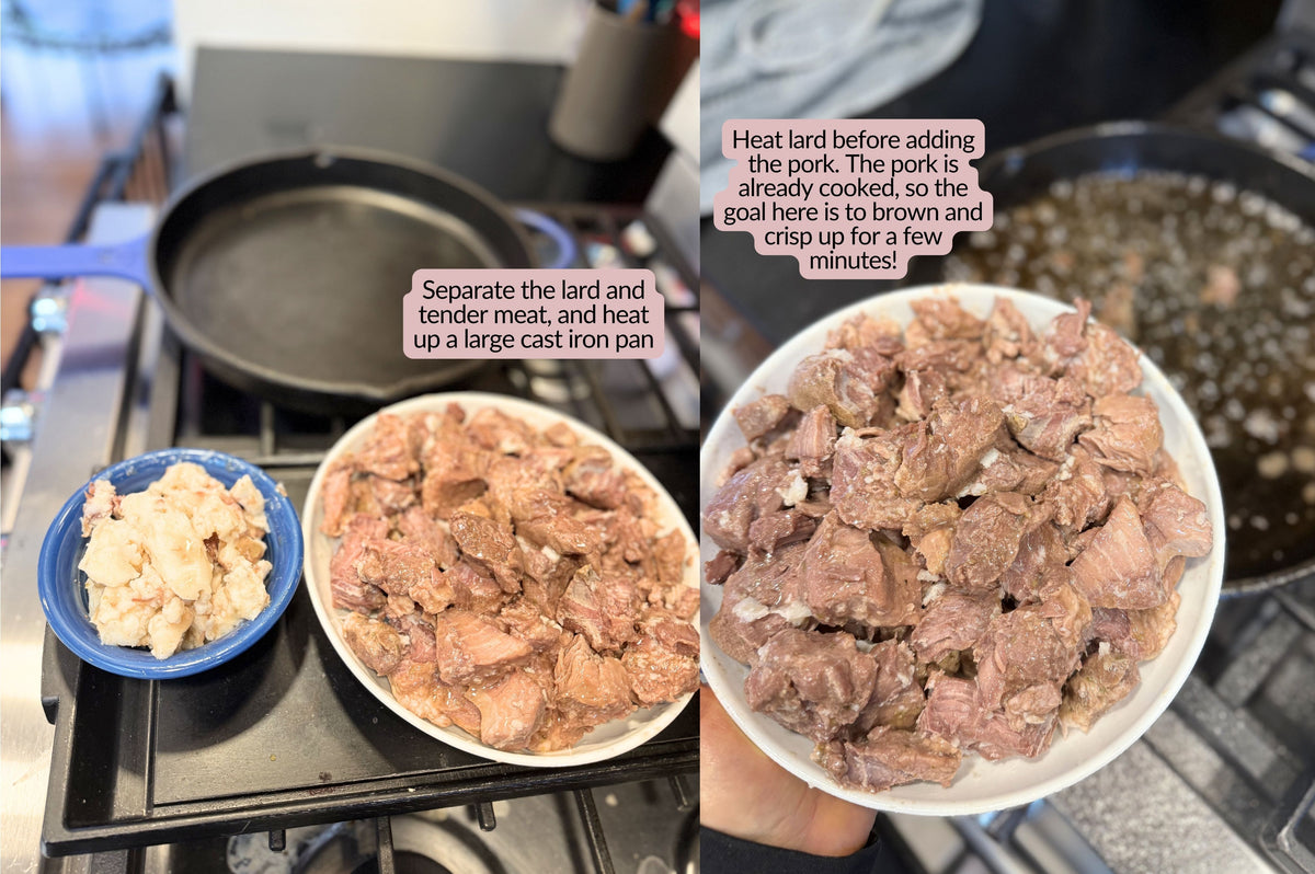 Pork Carnitas