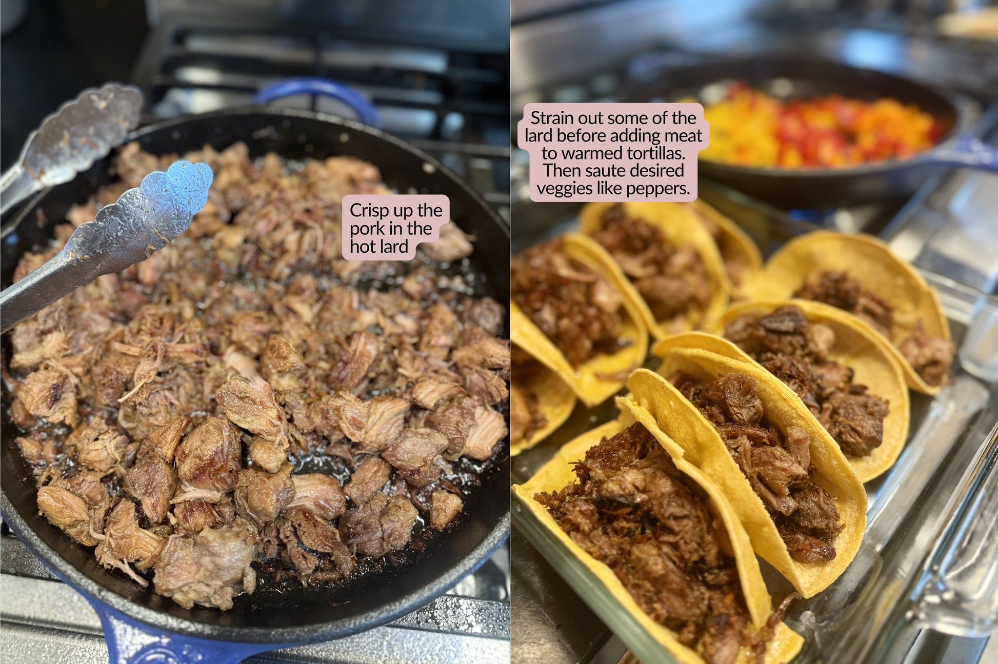 Pork Carnitas