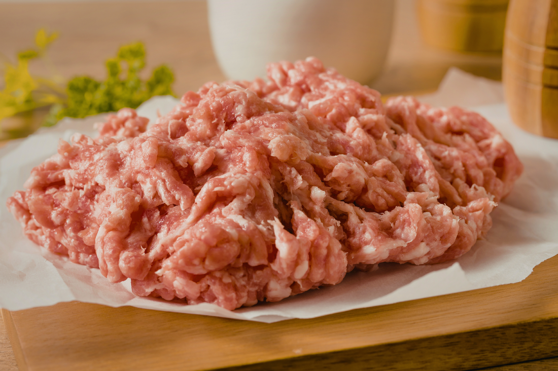 Ground Chicken