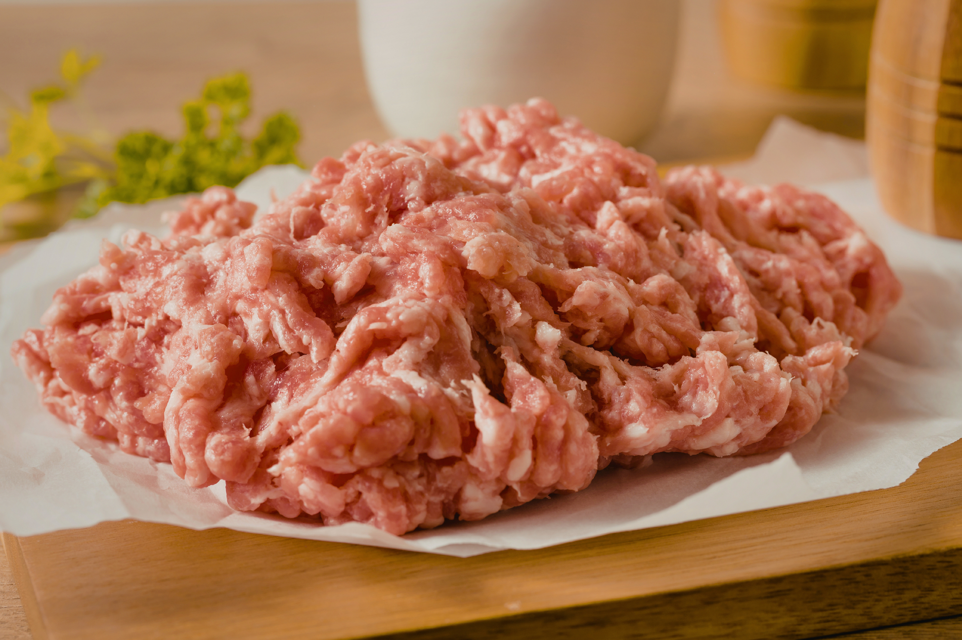 Corn- & Soy-Free Ground Chicken