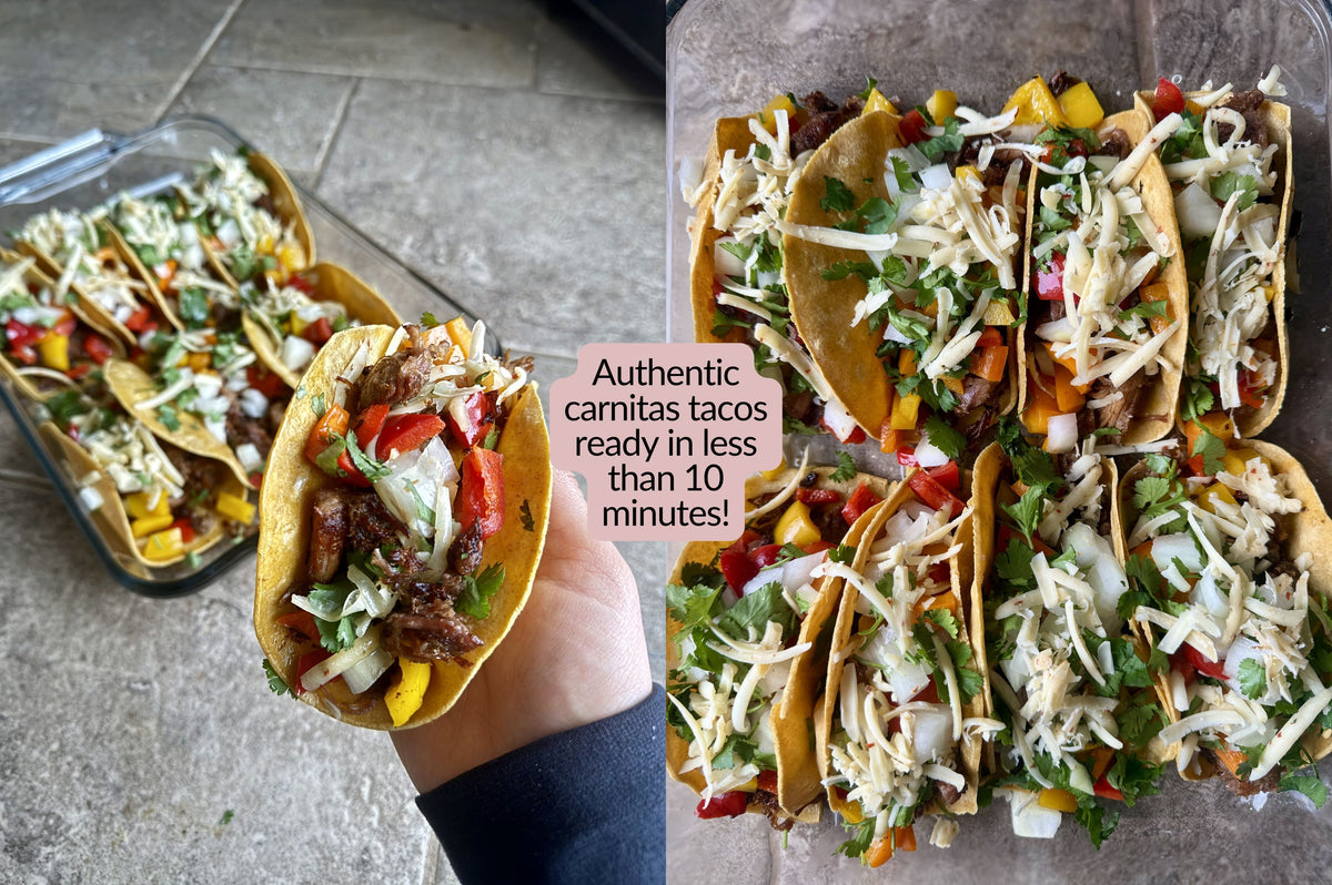 Pork Carnitas