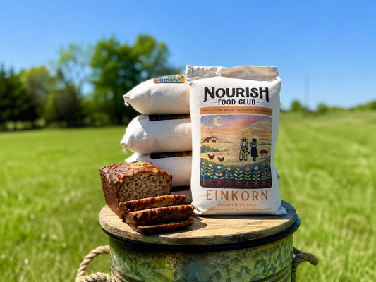 Einkorn Flour