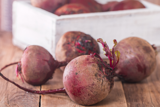 Red Beet Box