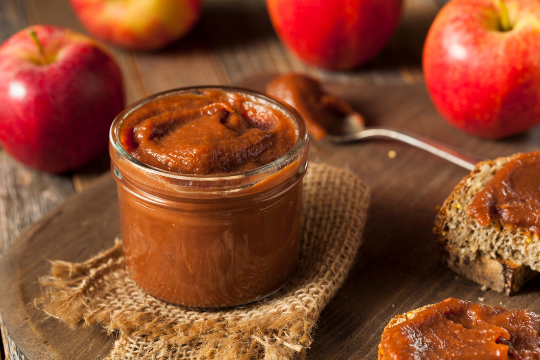 Apple Butter | Zone-4
