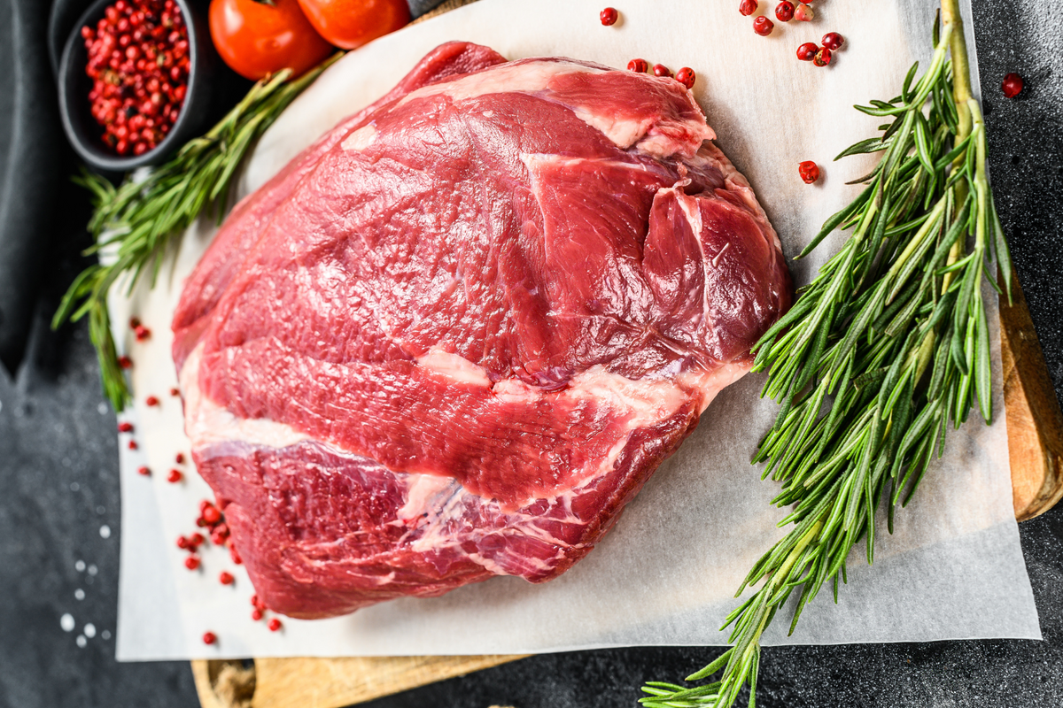 Beef Arm Roast