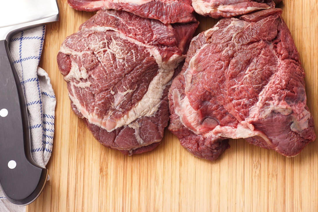 Beef Cheeks | Zone-2