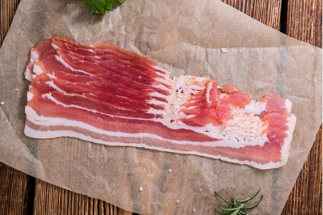 Beef Bacon | Zone-1