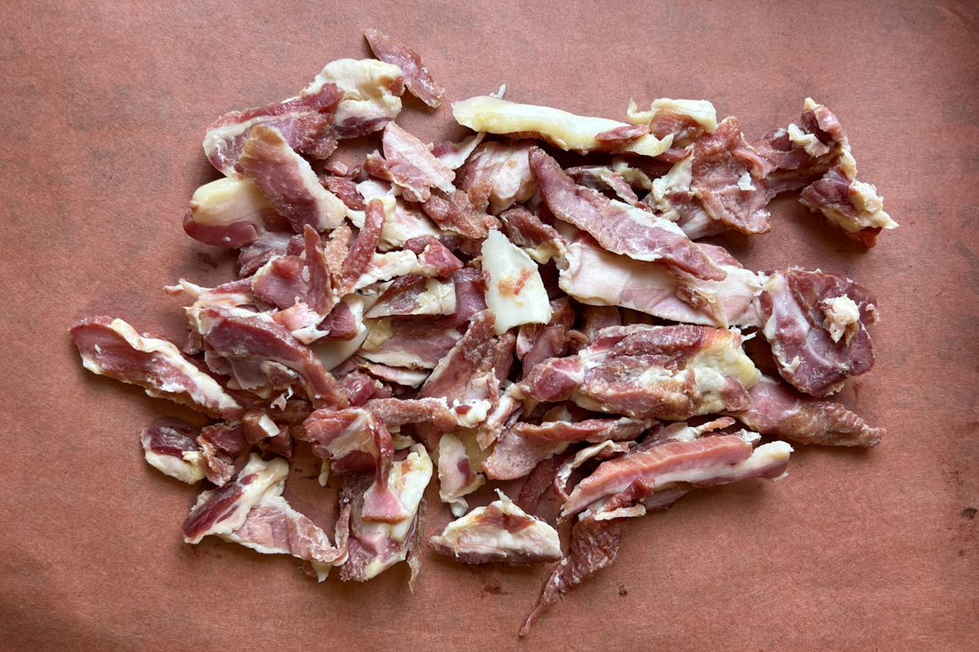 Beef Bacon Ends | Zone-3