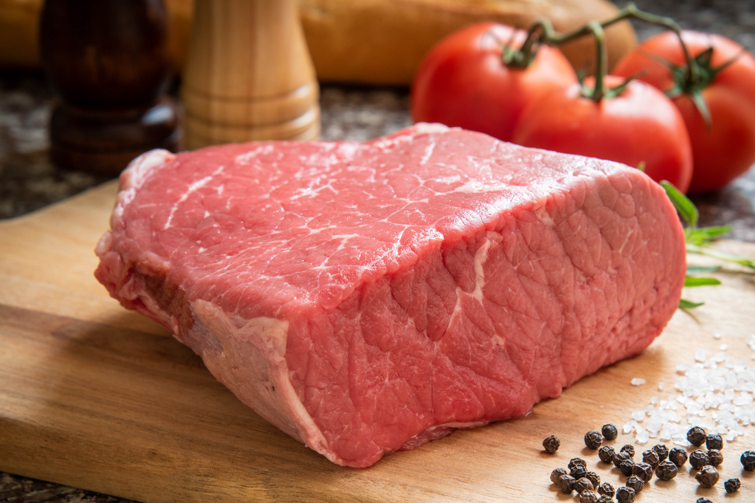 Beef Bottom Round Roast