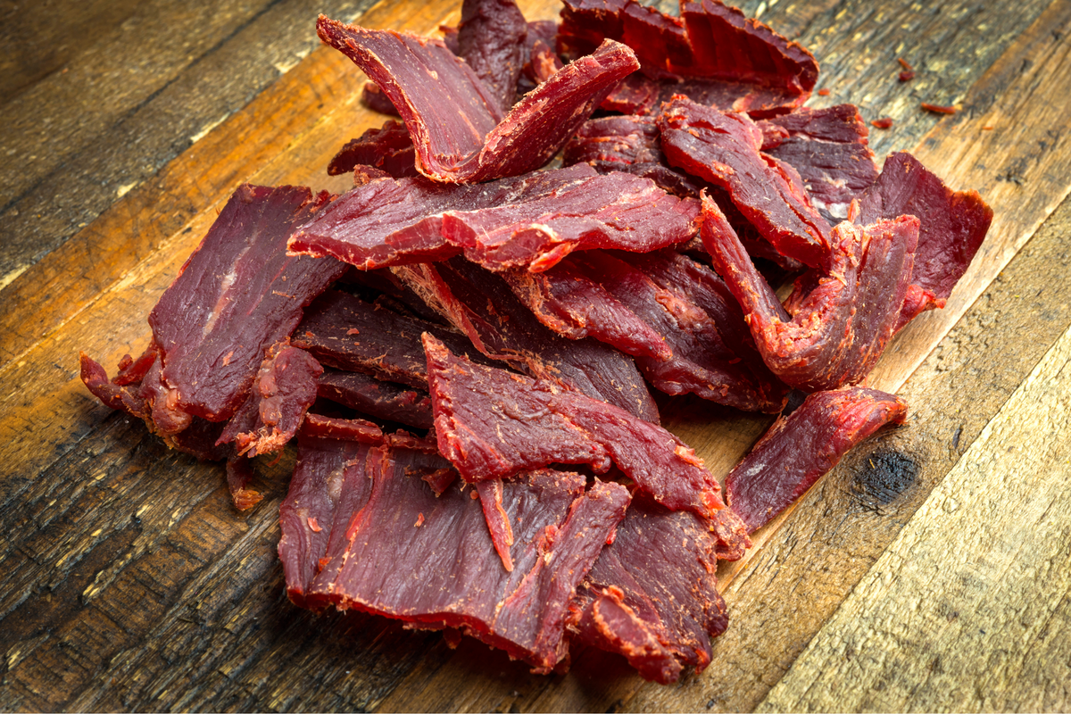 Beef Jerky
