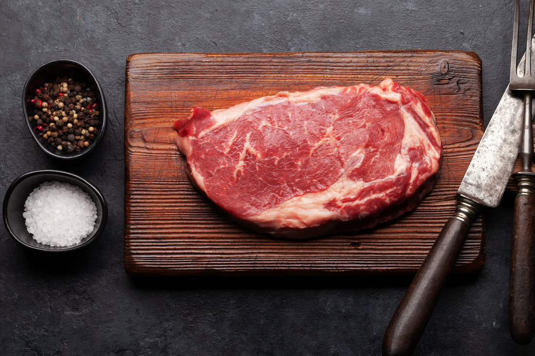 Beef Ribley Beef Ribeye – Nourish Food Club