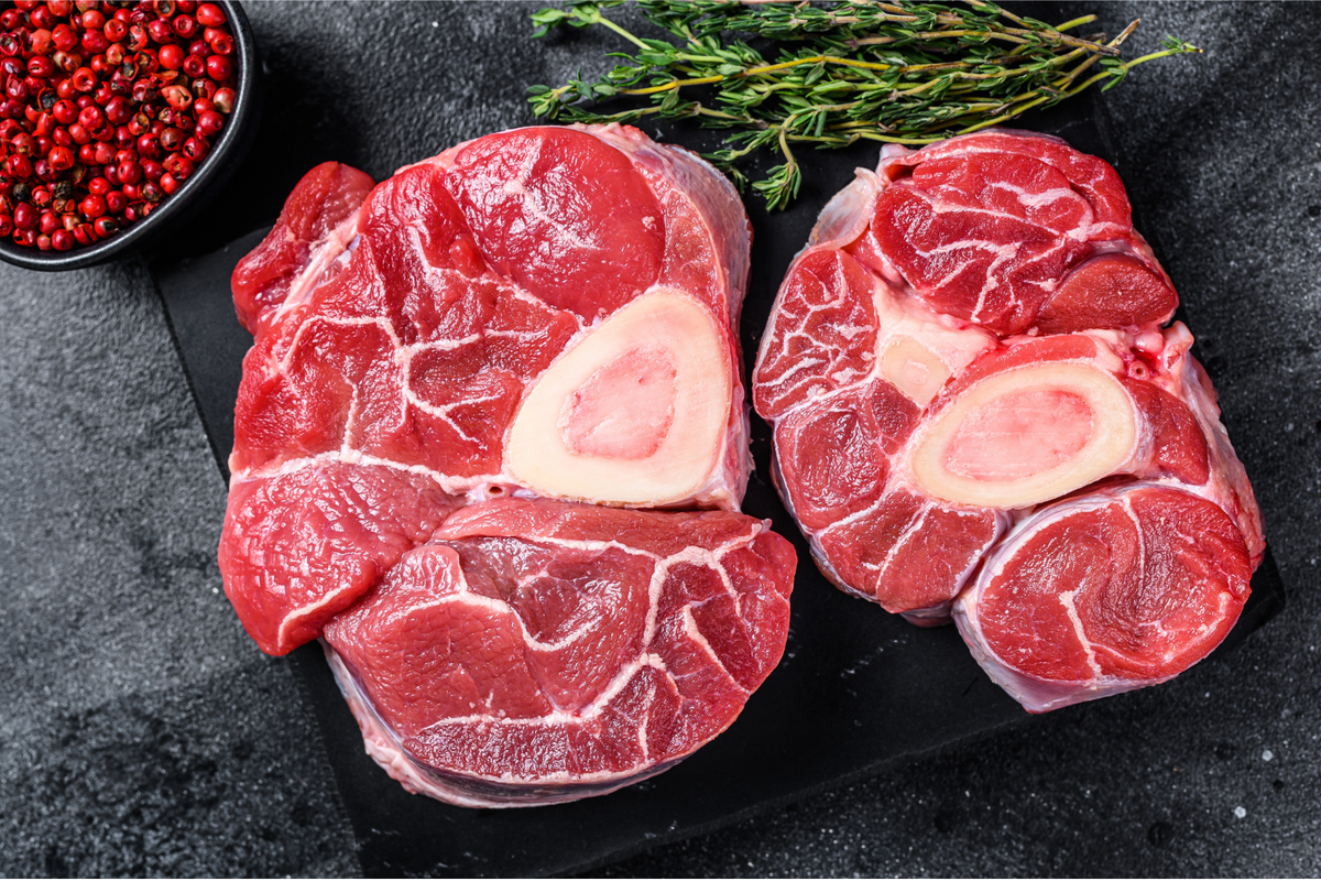 Beef Shanks
