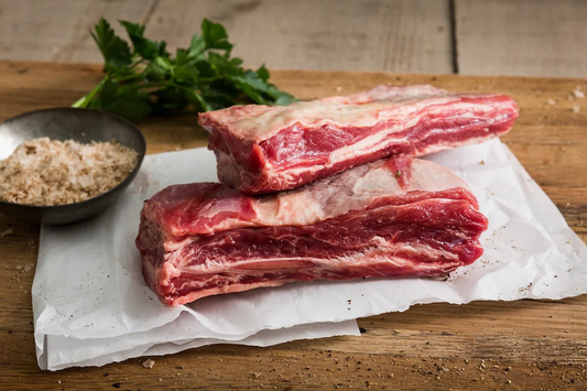 Beef Short Ribs