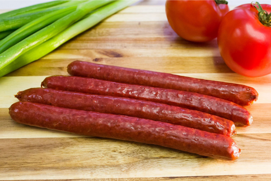 Beef Snack Sticks (Ends & Pieces)