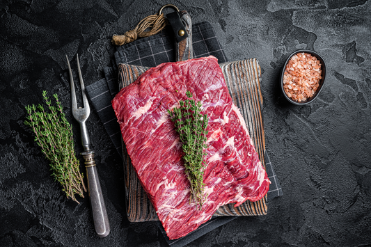 Beef Brisket (flat) | Zone-1