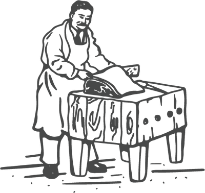 Butcher