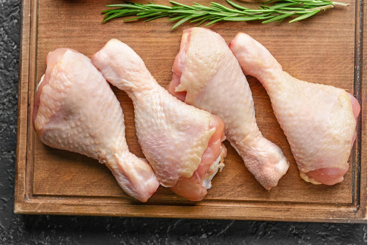 Corn- & Soy-Free Chicken Drumsticks