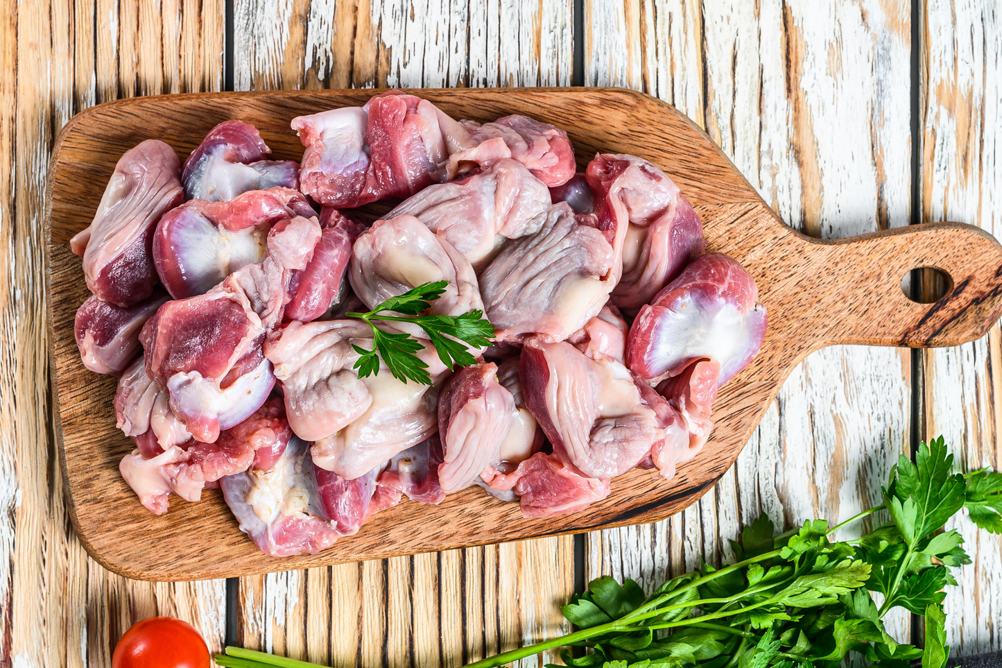 Chicken Gizzards | Zone-4
