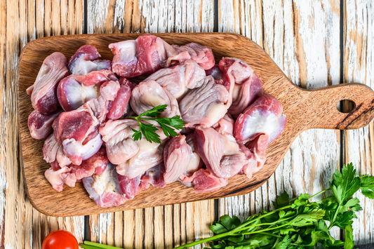 Chicken Gizzards | Zone-4