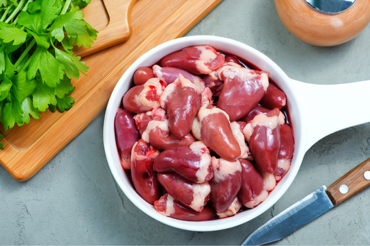 Chicken Hearts | Zone-4