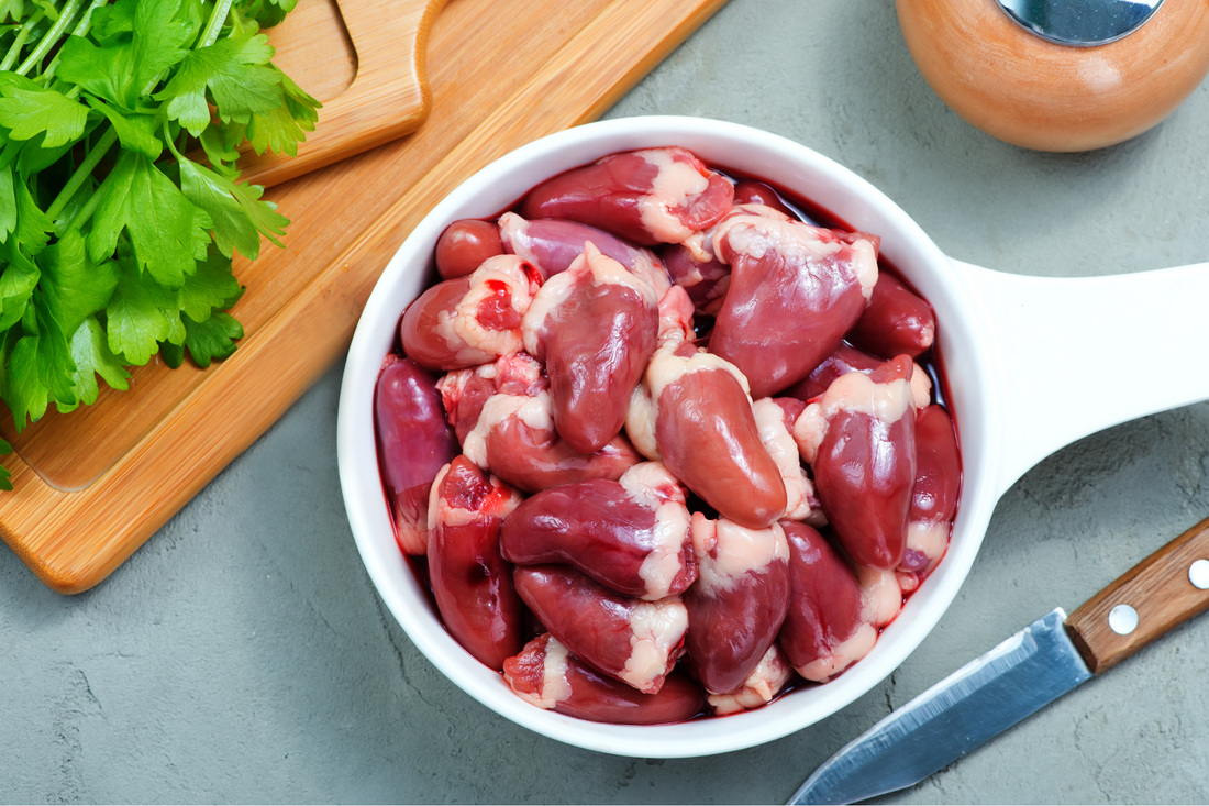 Chicken Hearts | Zone-1