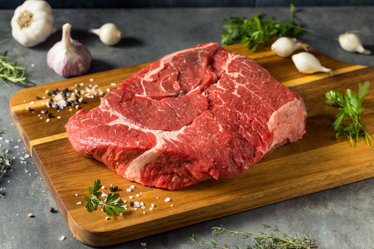 Beef Chuck Roast