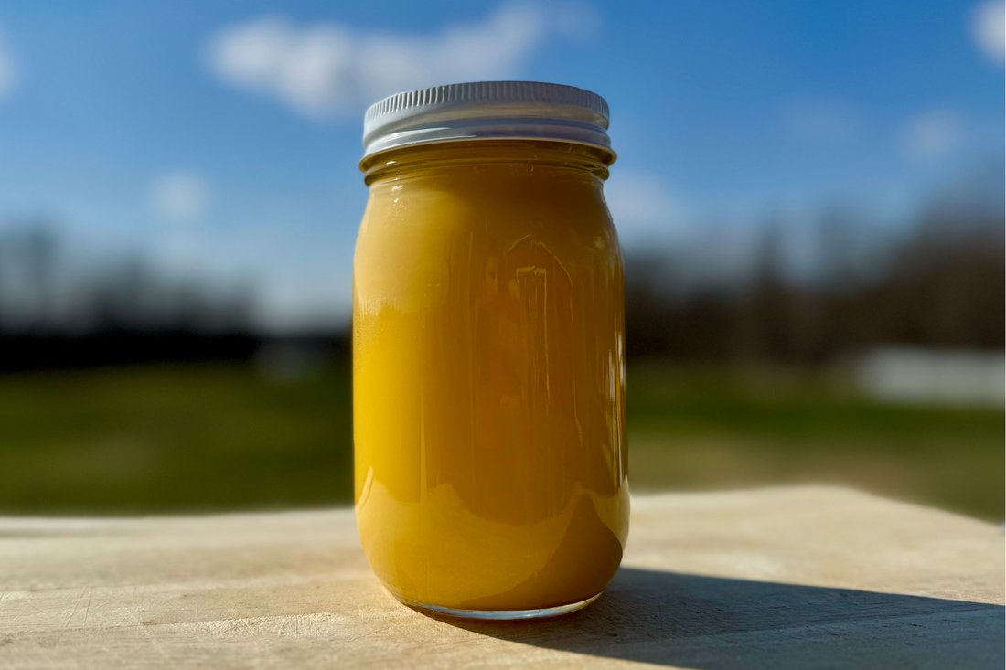 Cultured Ghee | Zone-4