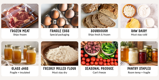 Nourish Food Club