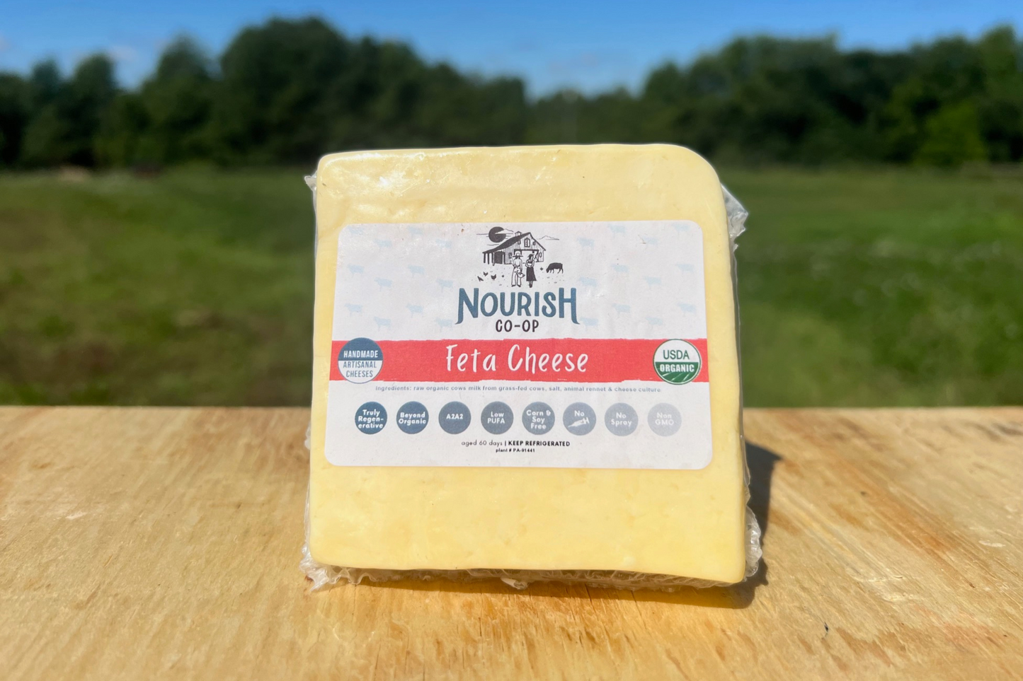 Raw Cheese for Health | Nourish Food Club