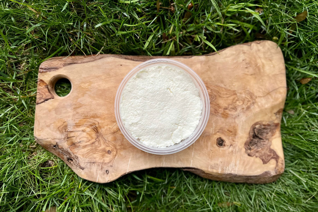Goat Soft Chèvre Cheese